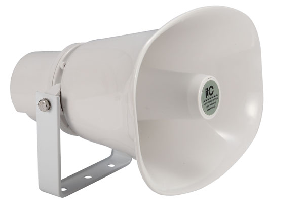 ITC T-720A Waterproof Horn Speaker 15-30 Watts